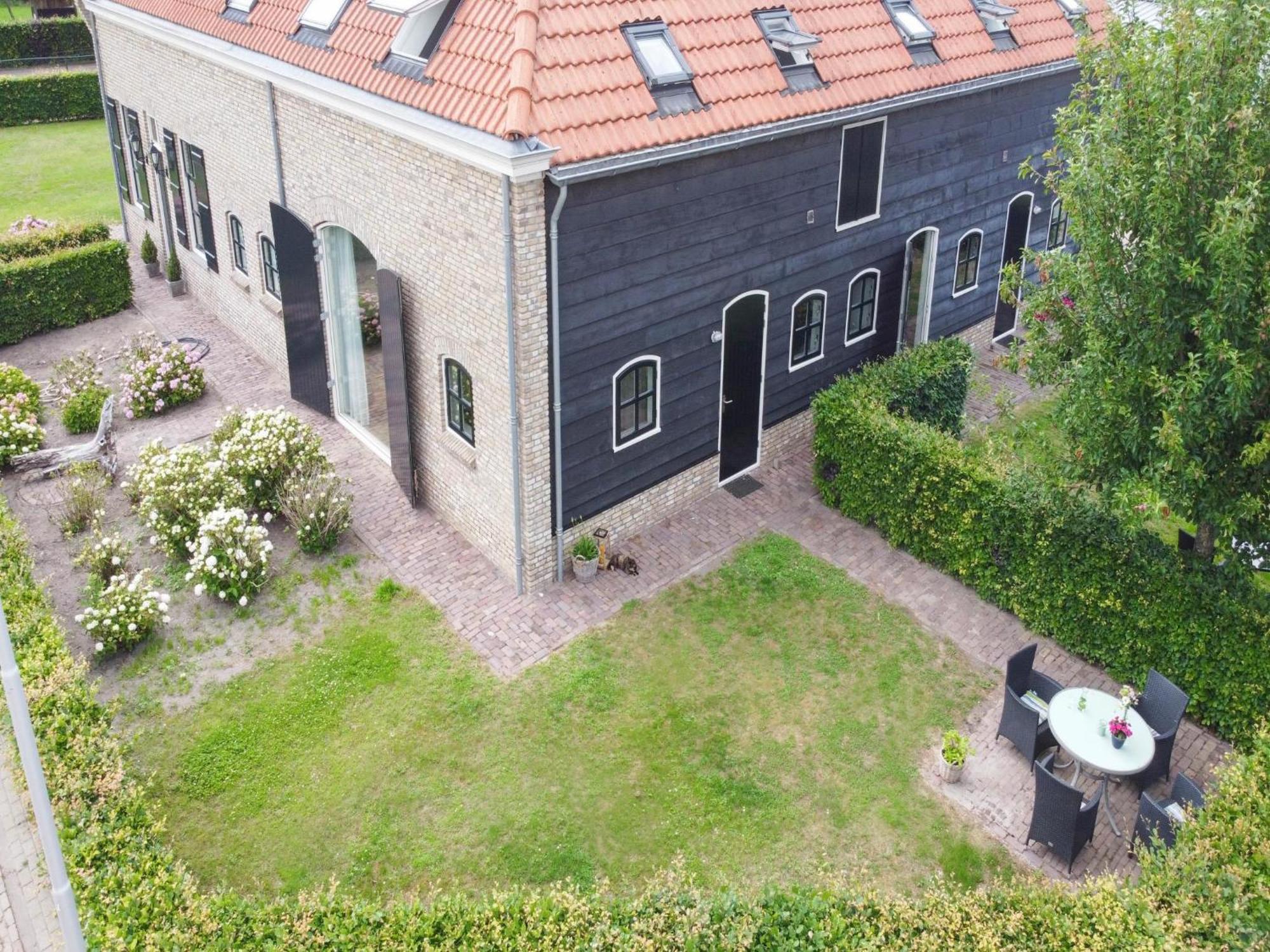 Dorsvloer Apartment Drimmelen Exterior photo